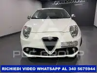 2018 Alfa Romeo Mito
