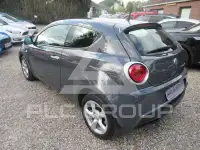 2018 Alfa Romeo Mito