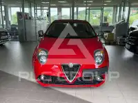 2018 Alfa Romeo Mito