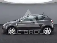 2018 Alfa Romeo Mito