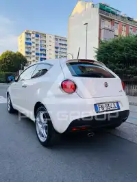 2018 Alfa Romeo Mito