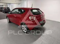 2018 Alfa Romeo Mito