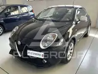 2018 Alfa Romeo Mito