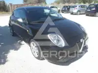 2018 Alfa Romeo Mito