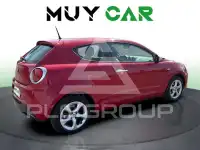 2018 Alfa Romeo Mito
