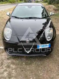 2018 Alfa Romeo Mito