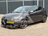 2018 Alfa Romeo Mito