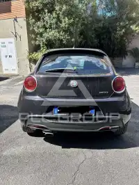 2018 Alfa Romeo Mito