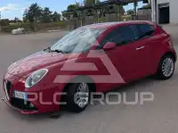 2018 Alfa Romeo Mito