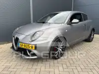 2018 Alfa Romeo Mito