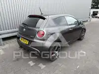 2018 Alfa Romeo Mito