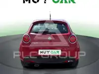 2018 Alfa Romeo Mito