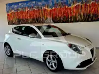 2018 Alfa Romeo Mito