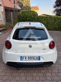 2018 Alfa Romeo Mito