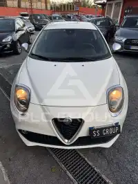 2018 Alfa Romeo Mito