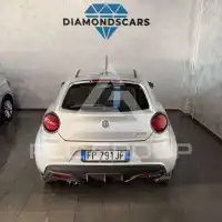 2018 Alfa Romeo Mito
