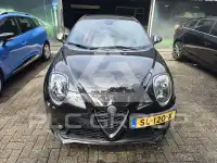 2018 Alfa Romeo Mito
