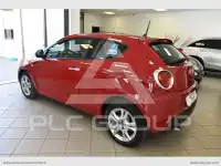 2018 Alfa Romeo Mito