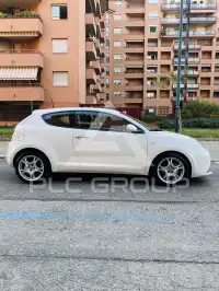 2018 Alfa Romeo Mito