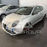 2018 Alfa Romeo Mito