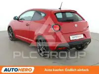 2018 Alfa Romeo Mito