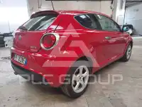 2018 Alfa Romeo Mito