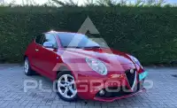 2018 Alfa Romeo Mito