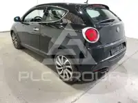 2018 Alfa Romeo Mito
