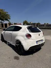 2018 Alfa Romeo Mito