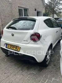 2018 Alfa Romeo Mito