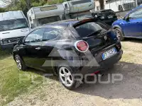 2018 Alfa Romeo Mito