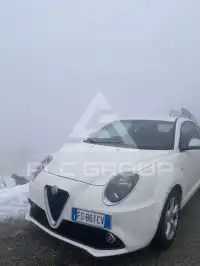2018 Alfa Romeo Mito