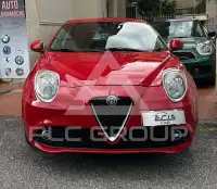 2018 Alfa Romeo Mito