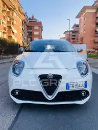 2018 Alfa Romeo Mito