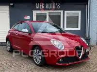 2018 Alfa Romeo Mito