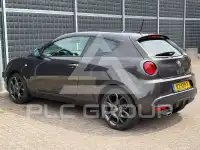 2018 Alfa Romeo Mito