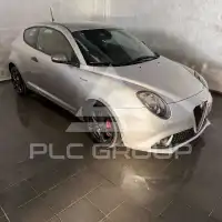 2018 Alfa Romeo Mito