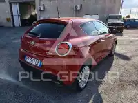 2018 Alfa Romeo Mito