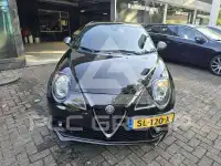 2018 Alfa Romeo Mito