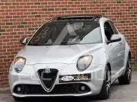 2018 Alfa Romeo Mito
