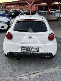 2018 Alfa Romeo Mito