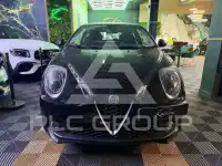 2018 Alfa Romeo Mito