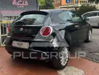 2018 Alfa Romeo Mito
