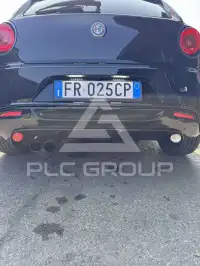 2018 Alfa Romeo Mito