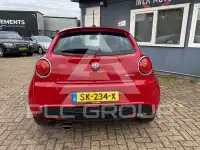 2018 Alfa Romeo Mito