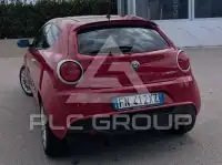 2018 Alfa Romeo Mito