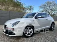 2018 Alfa Romeo Mito