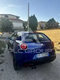 2018 Alfa Romeo Mito