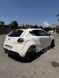 2018 Alfa Romeo Mito