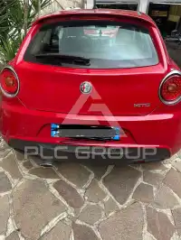 2018 Alfa Romeo Mito